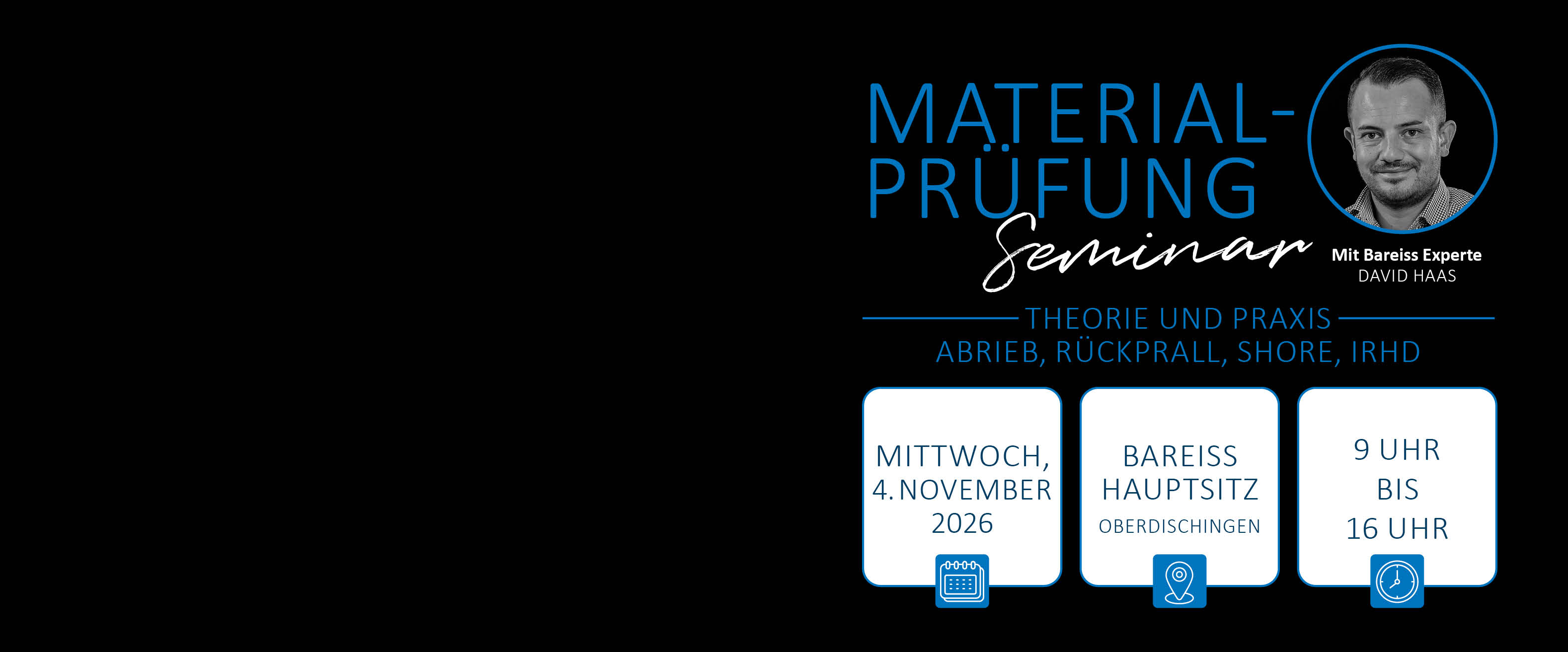 Seminar Materialprüfung