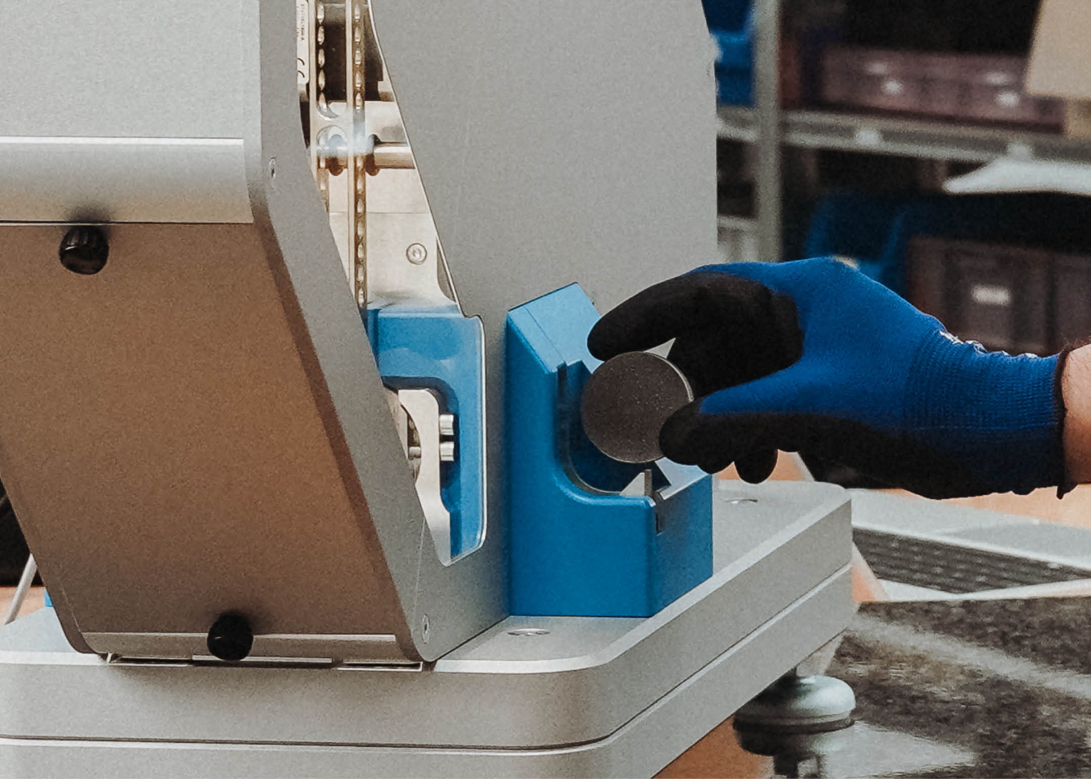 PMA Pulsed Mechanical Analyzer