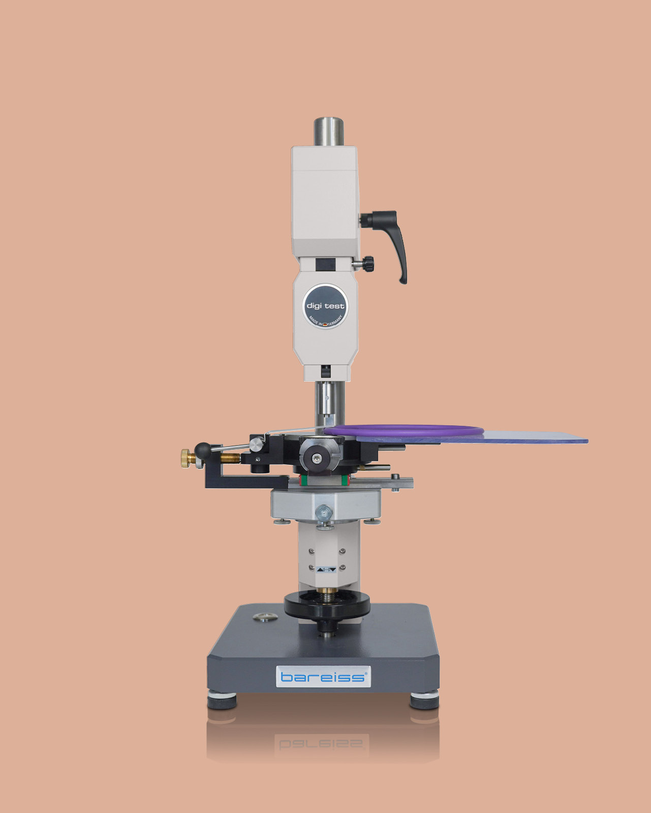 Gebraucht digi test Barofix