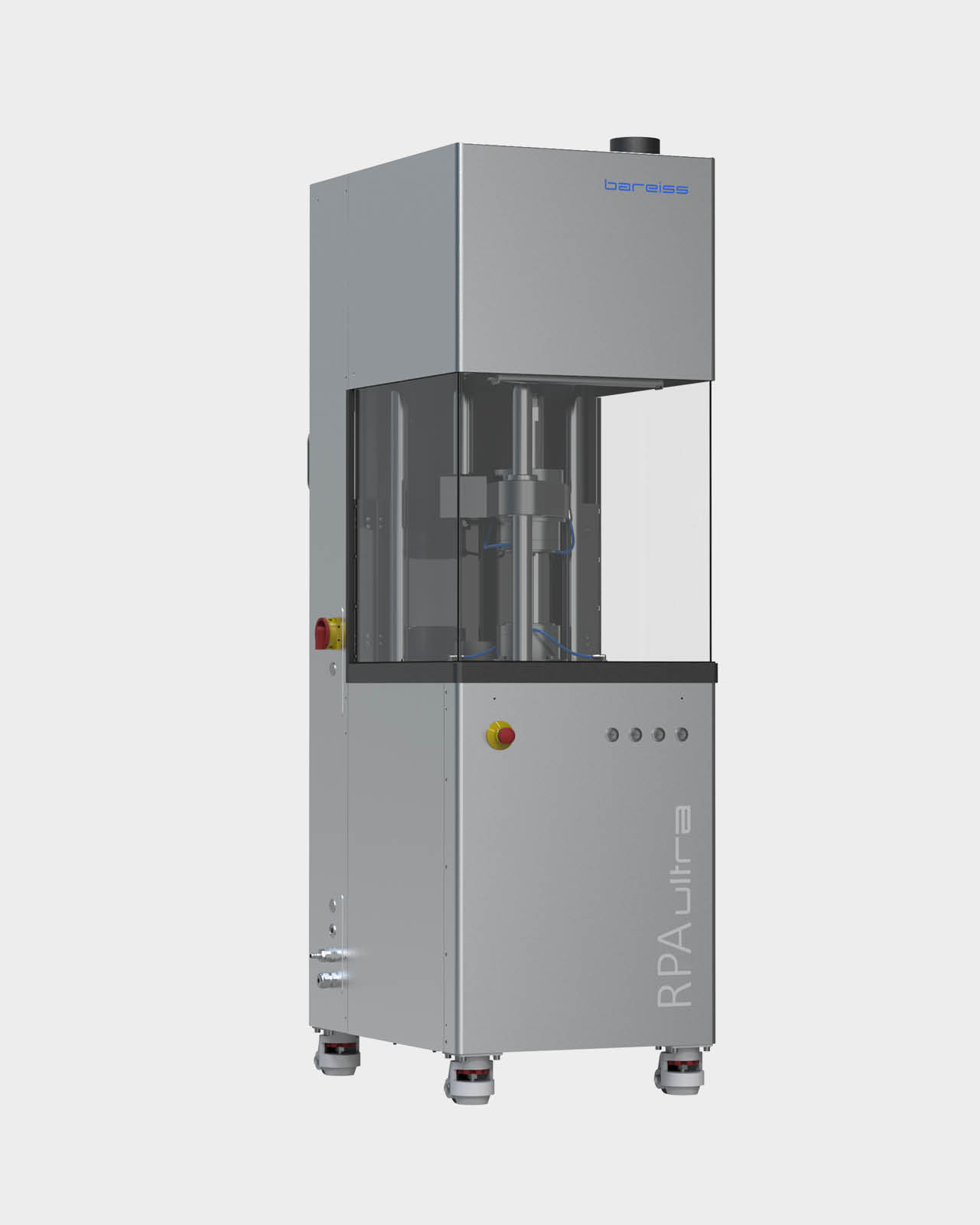 Rheometer RPA ultra