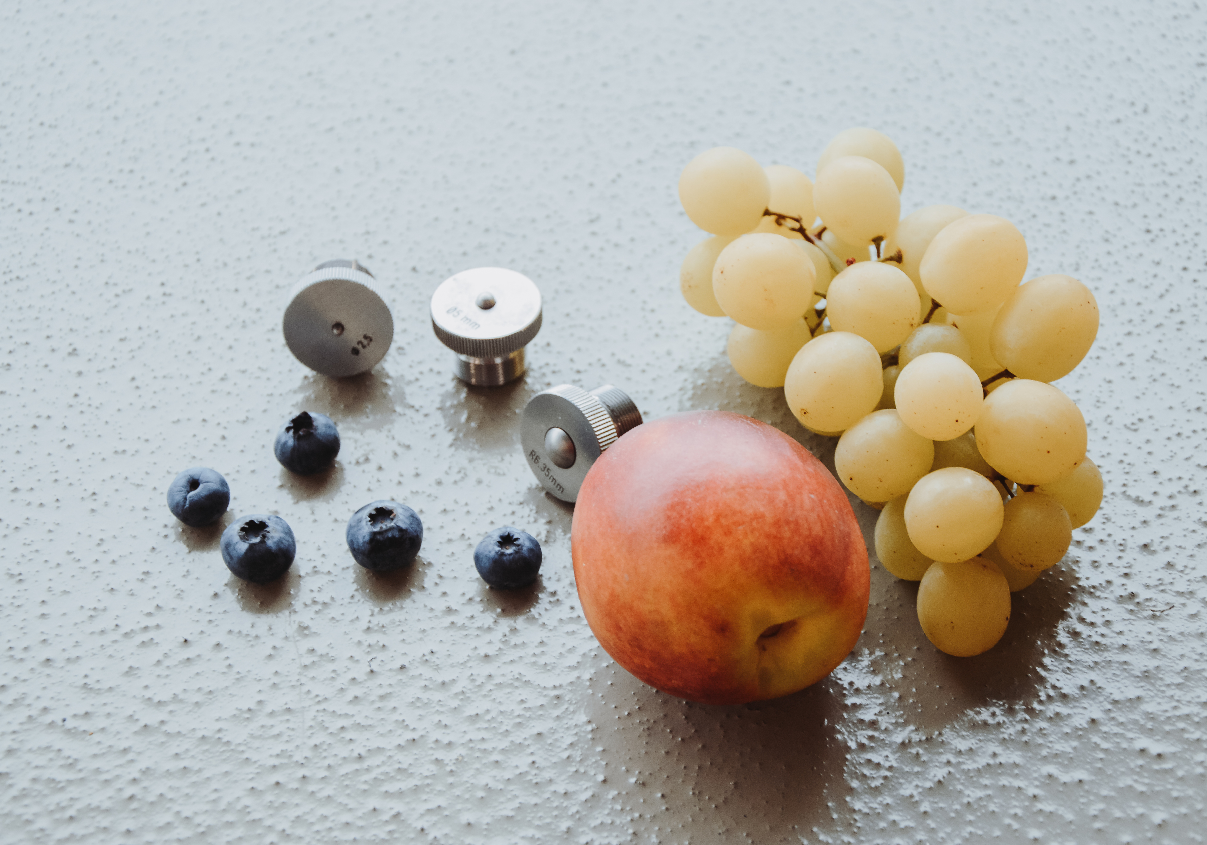 Indenters HPE III Basic Fff with fruits