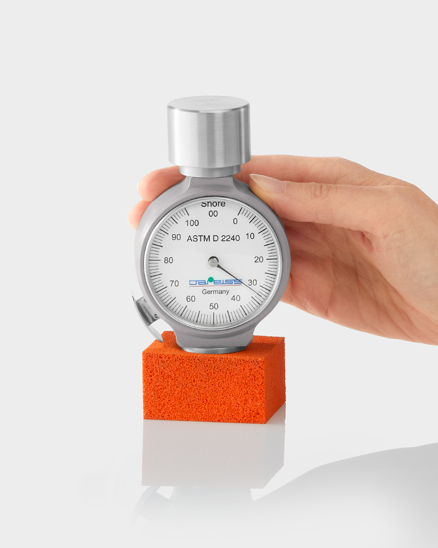 HP hardness tester shore 00