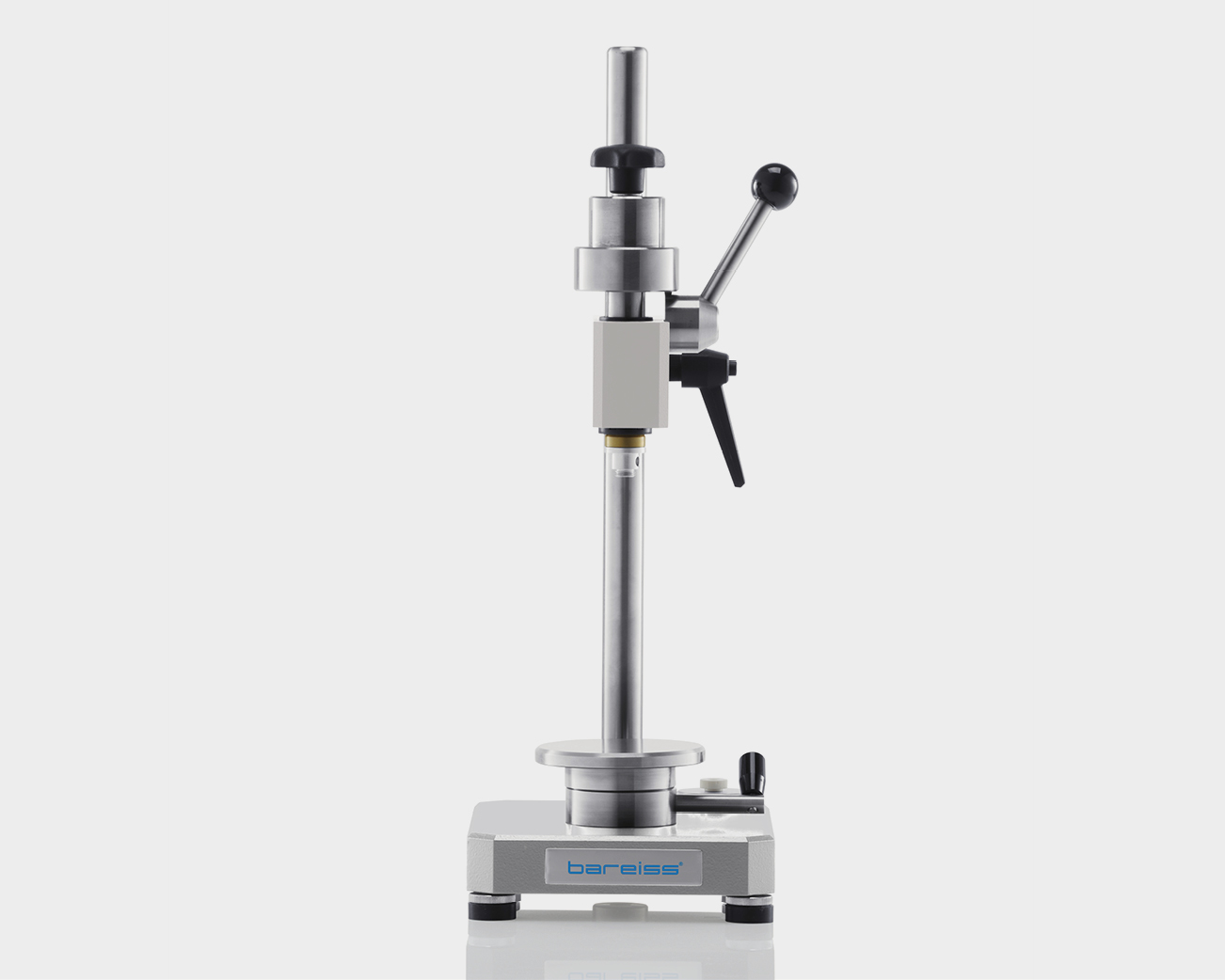Manual test stand BS 61 II