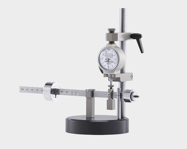 Elasticity control unit Shore A/Shore D