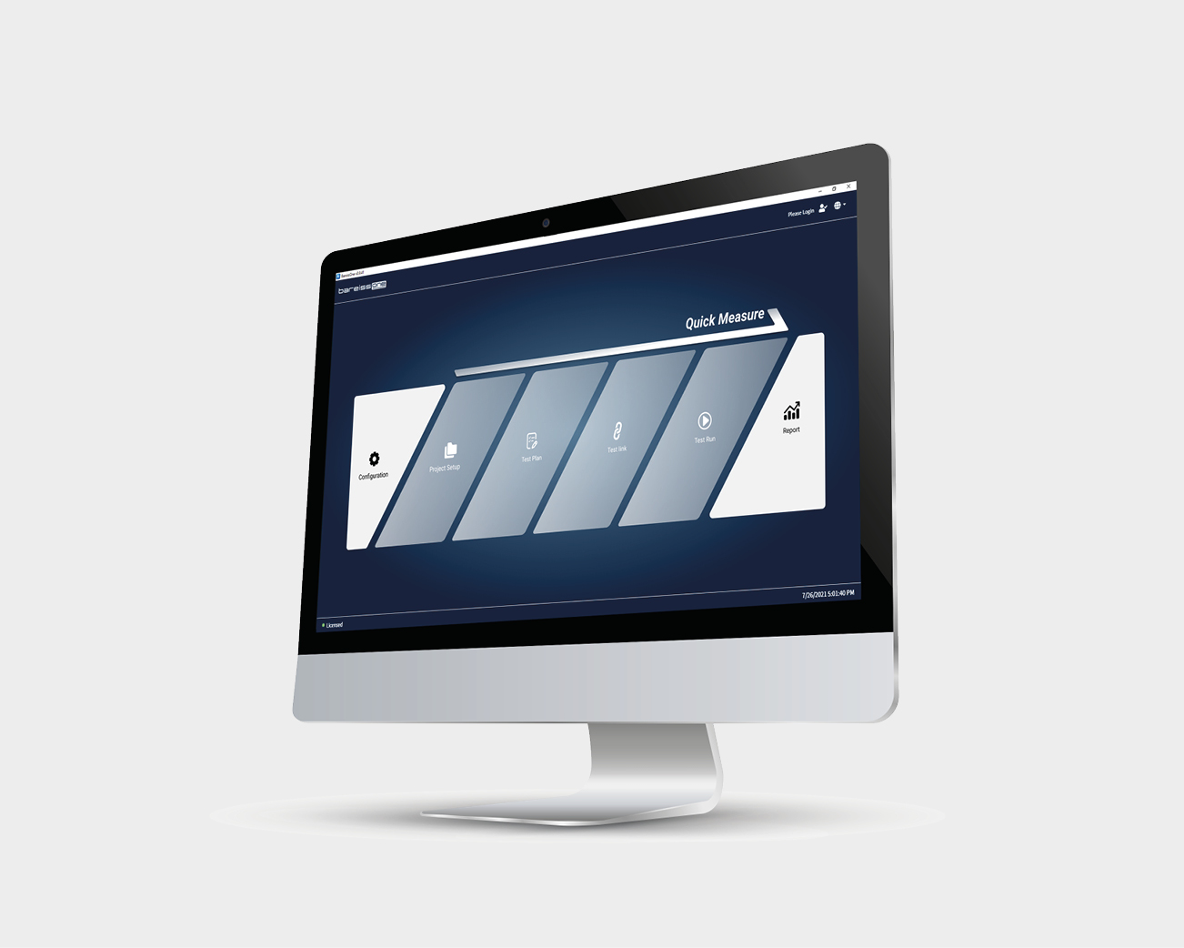 Software for HPE III Basic