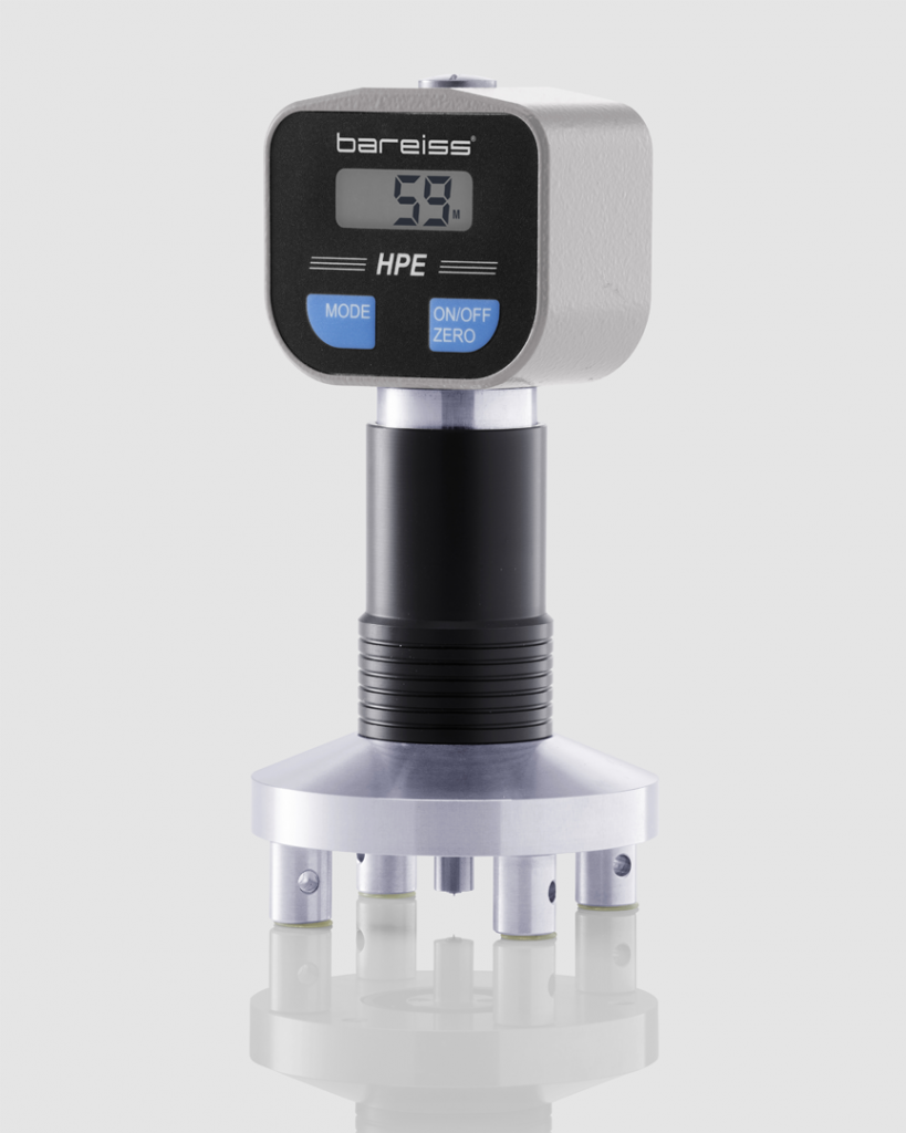 Digital durometer Barcol