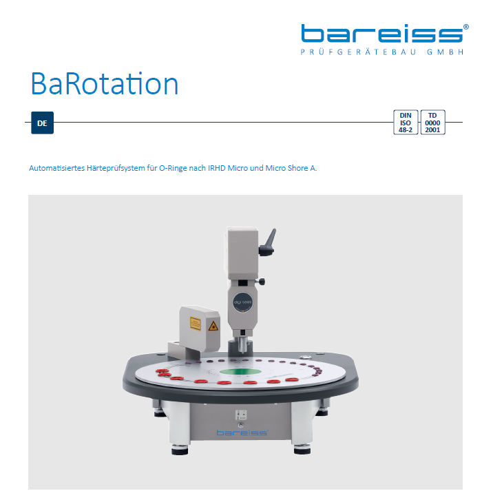 Datenblatt BaRotation