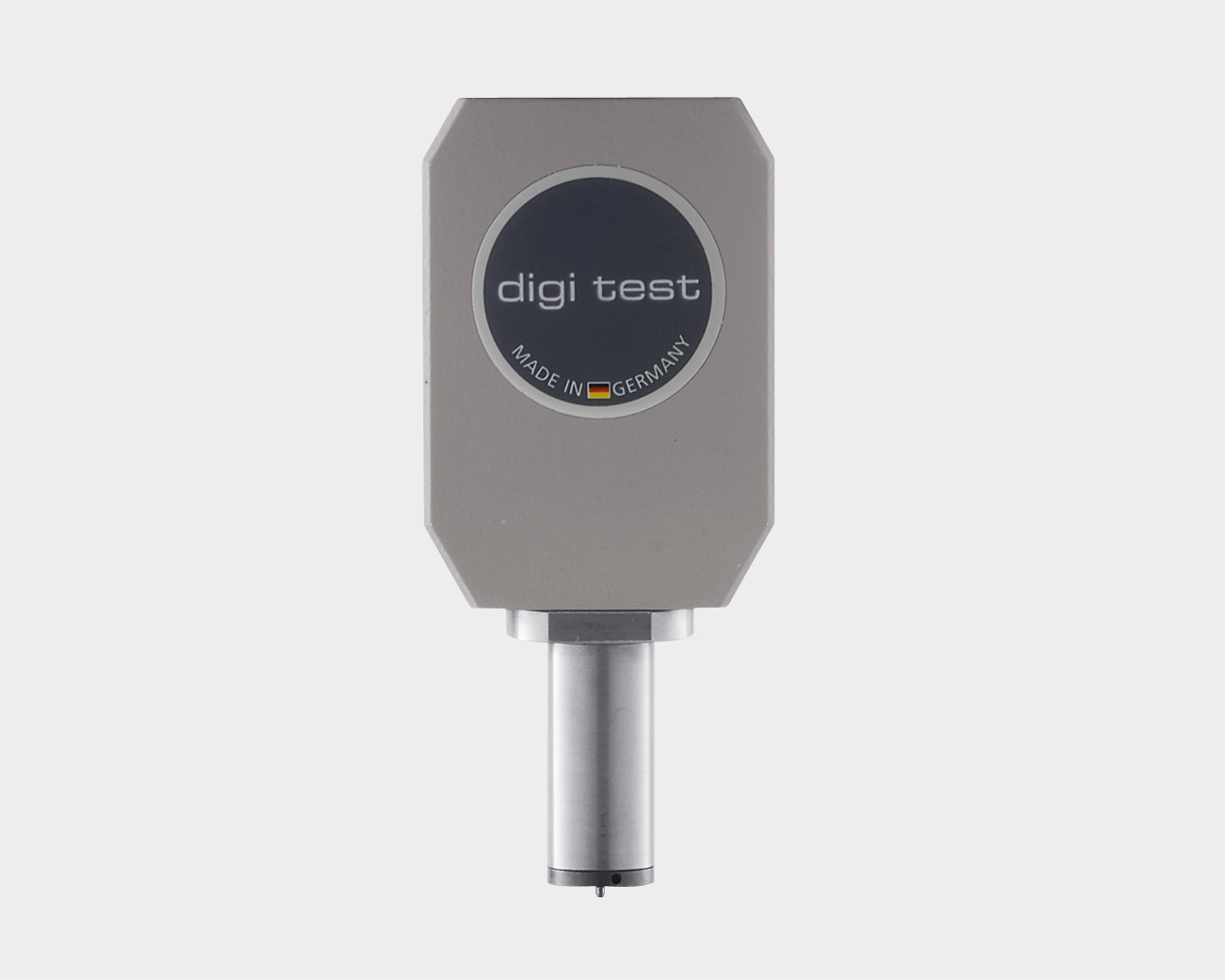 Measuring device Shore A for BaRotation