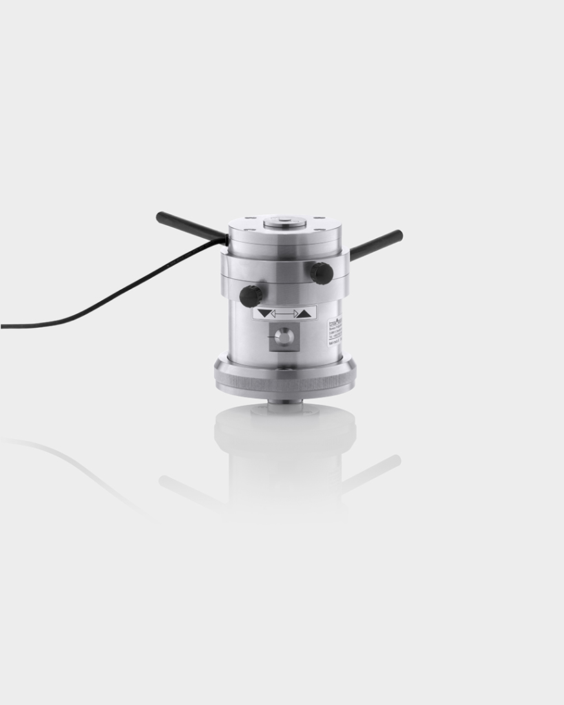 Length-measuring device Kal-Rock for Rockwell hardness testers, digital