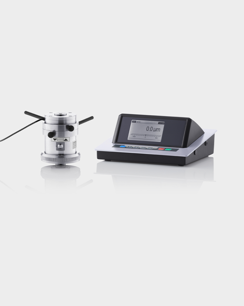Kal-Rock digital length-measuring device with electronic