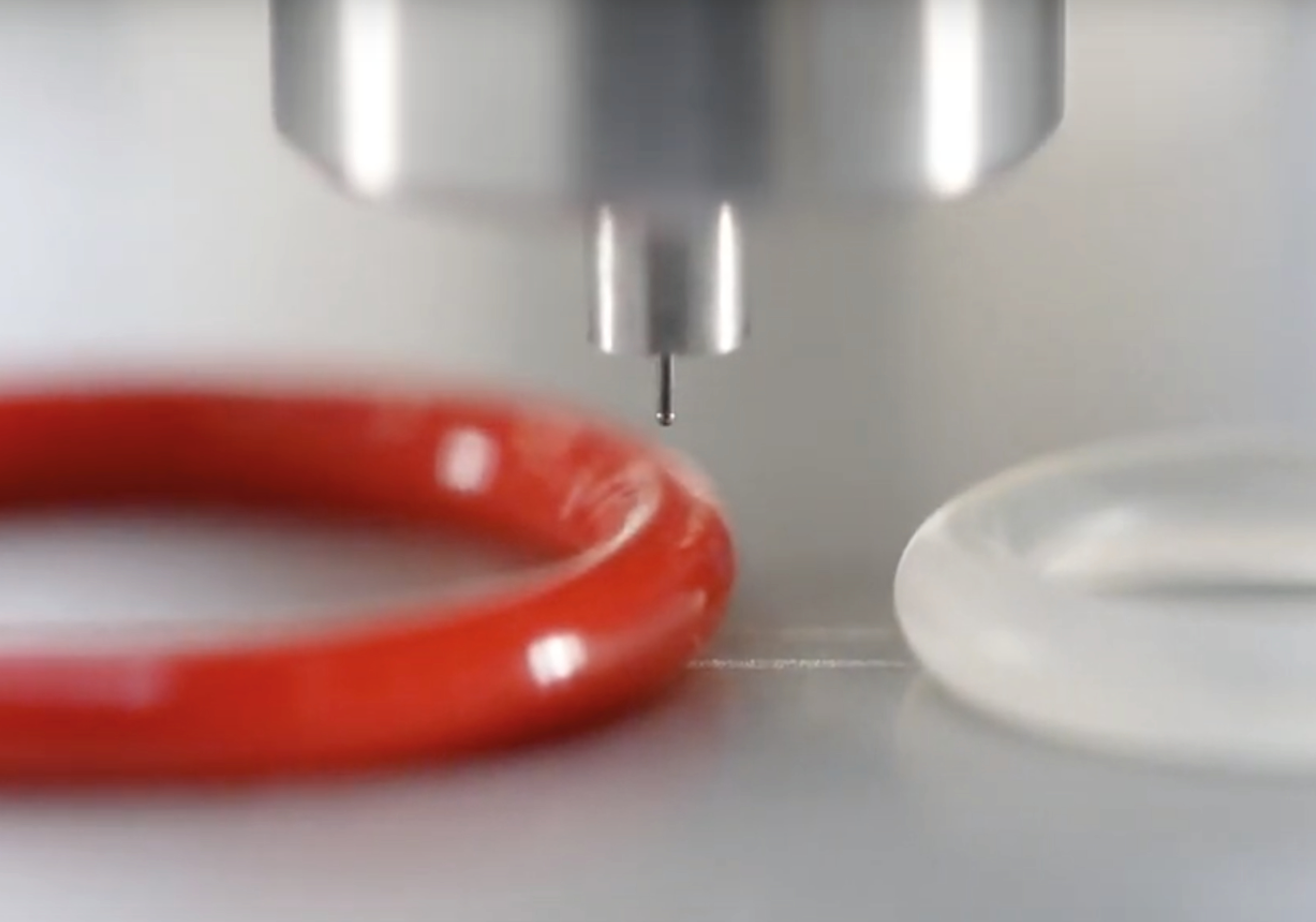 2-in-1 measuring method for hardness and thickness with Barofix 4