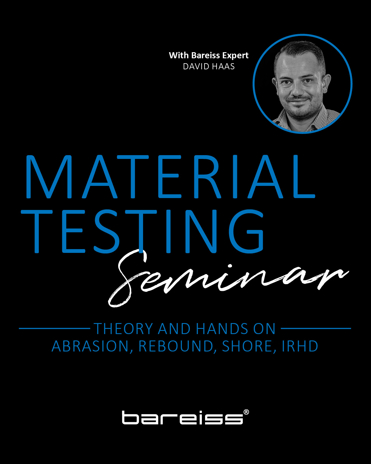 Seminar Material testing