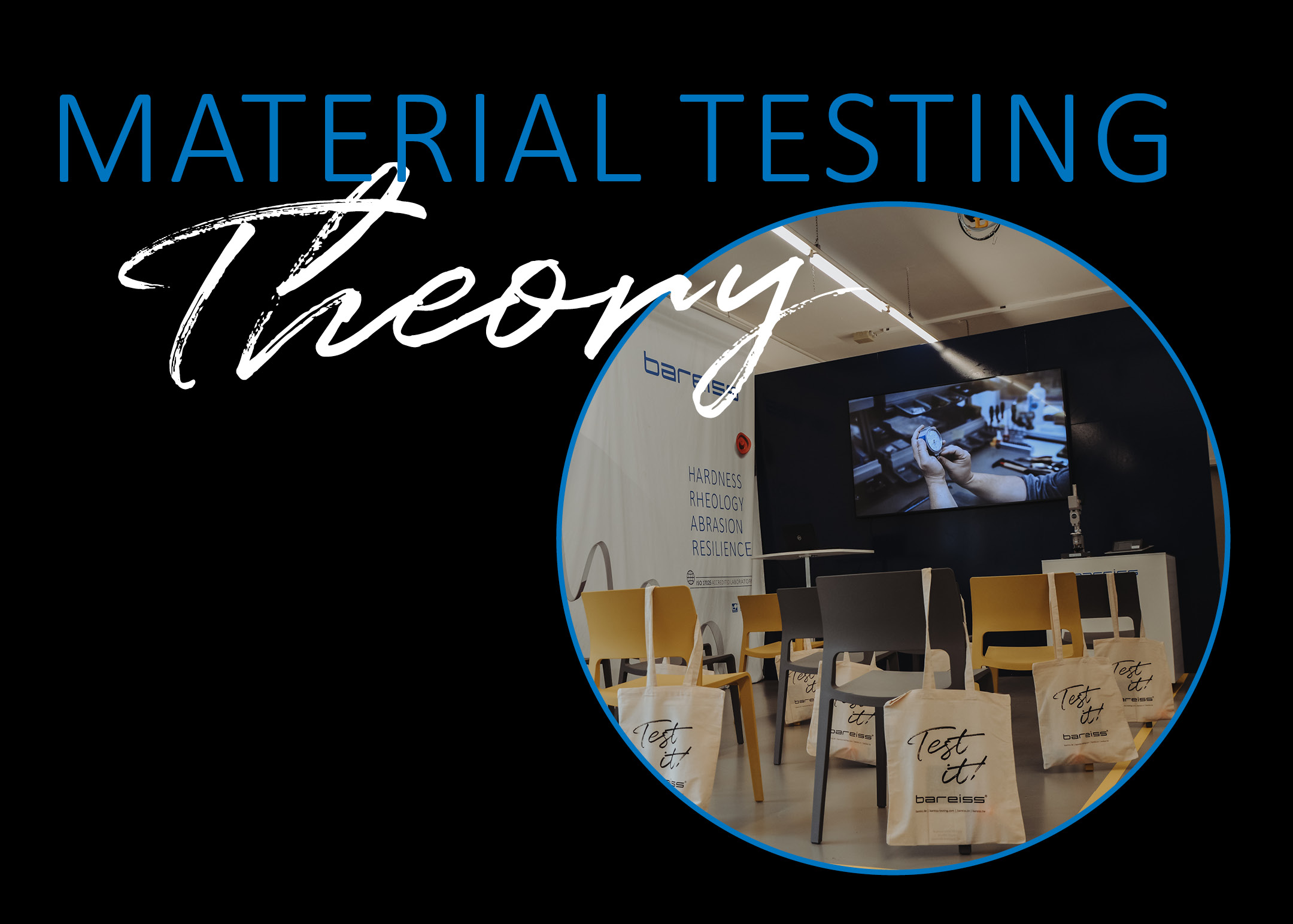 Seminar Material testing theory