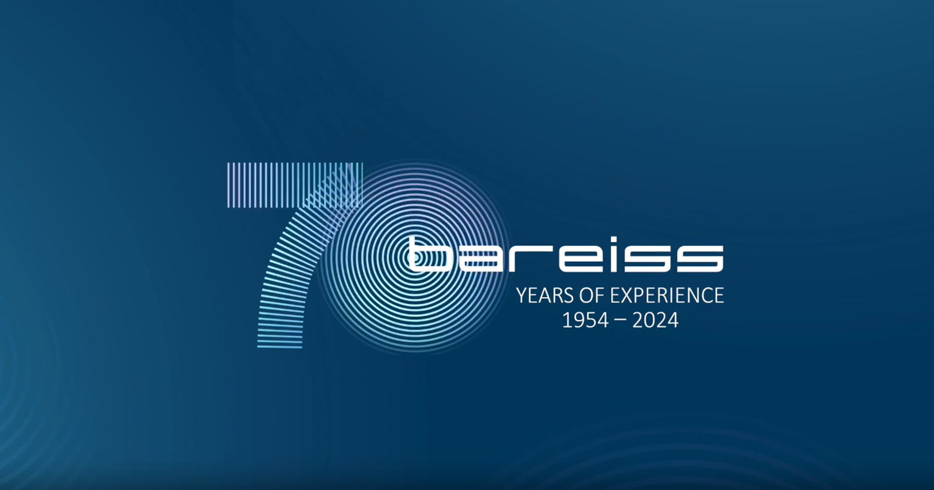 Bareiss – 70 Jahre Erfahrung
